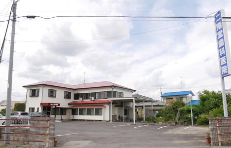 河内郡上三川・二階堂歯科医院・外観