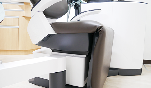 河内郡上三川・二階堂歯科医院・キッズスペース