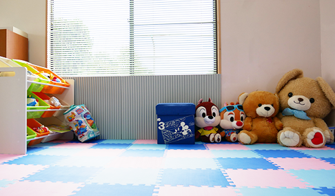 河内郡上三川・二階堂歯科医院・ブラッシングコーナー