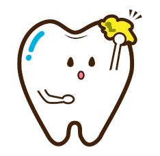 河内郡上三川・二階堂歯科医院・時間がとれない