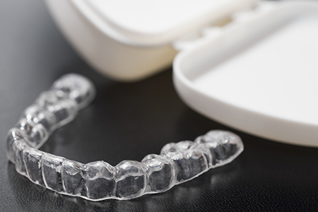 マウスピース製作